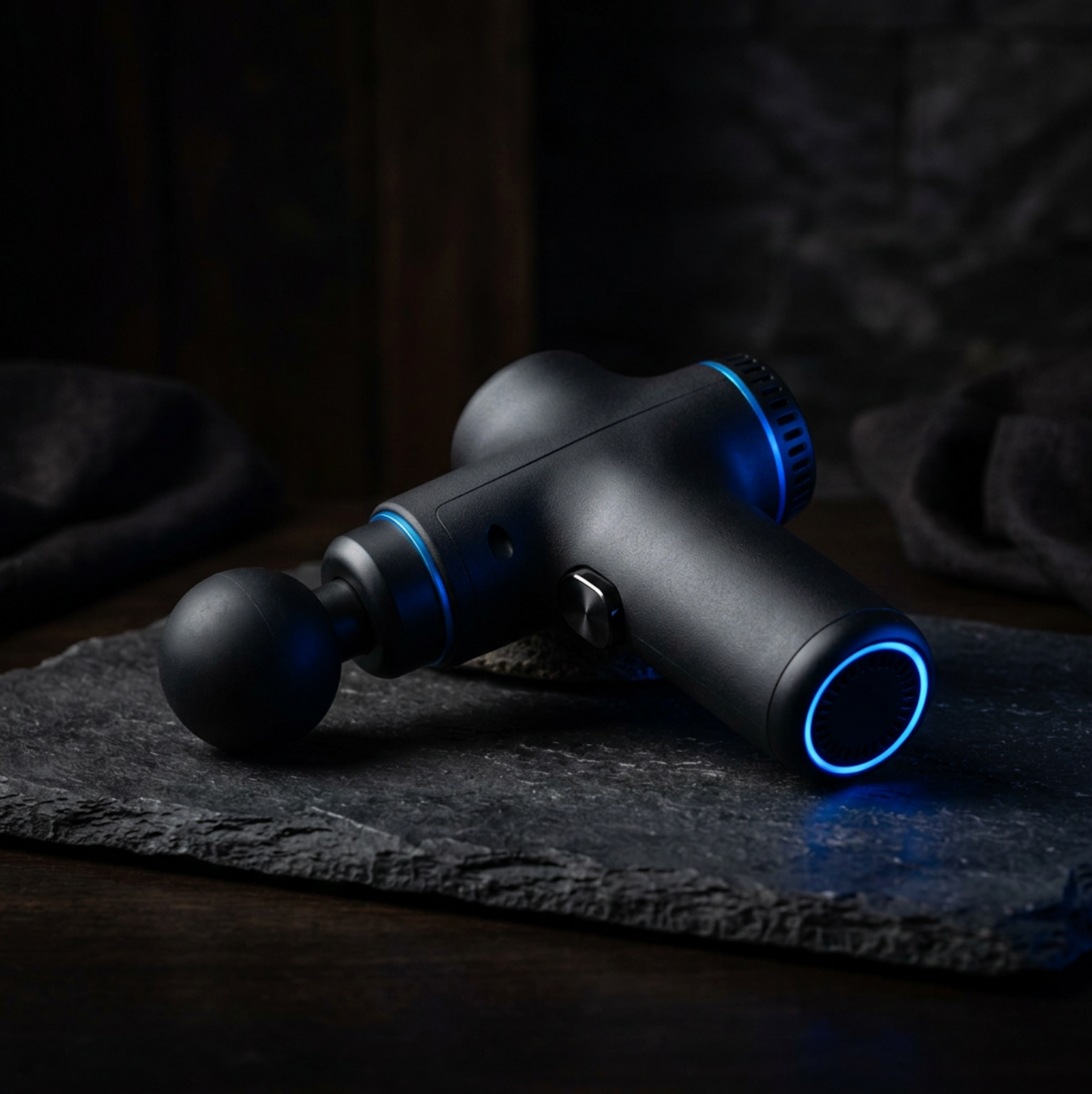 Mini Massage Gun — Deep Tissue Recovery