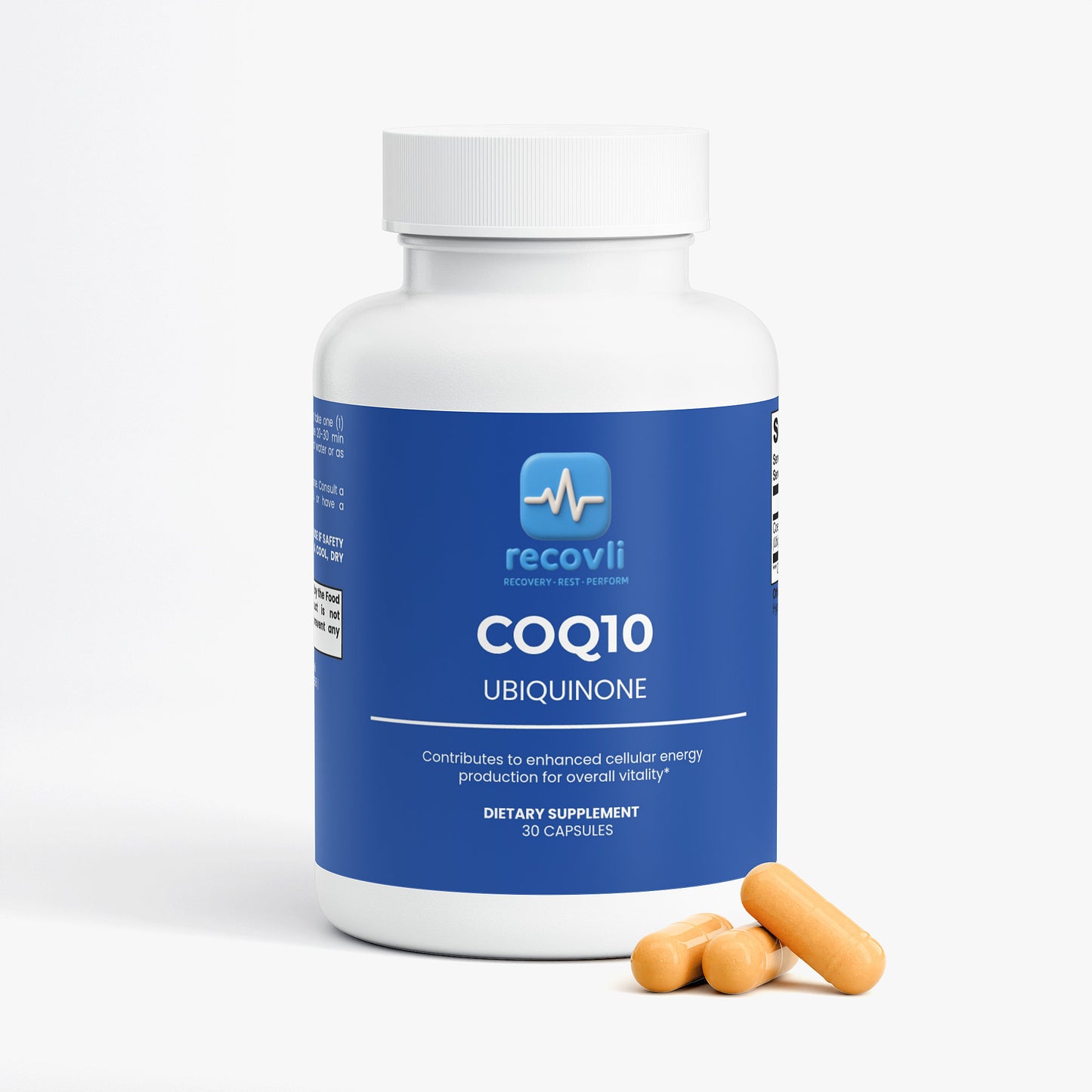 CoQ10 Ubiquinone