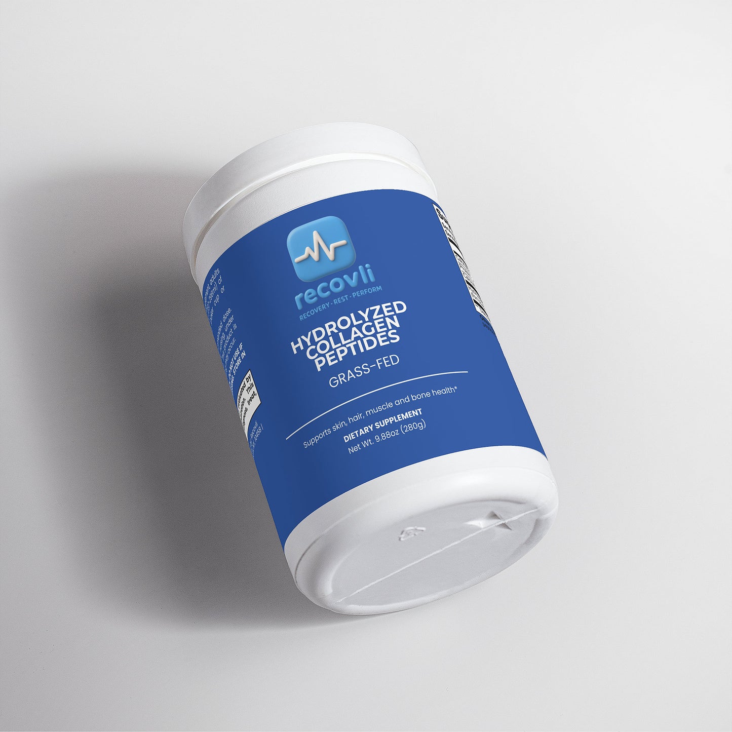 Grass-Fed Hydrolyzed Collagen Peptides
