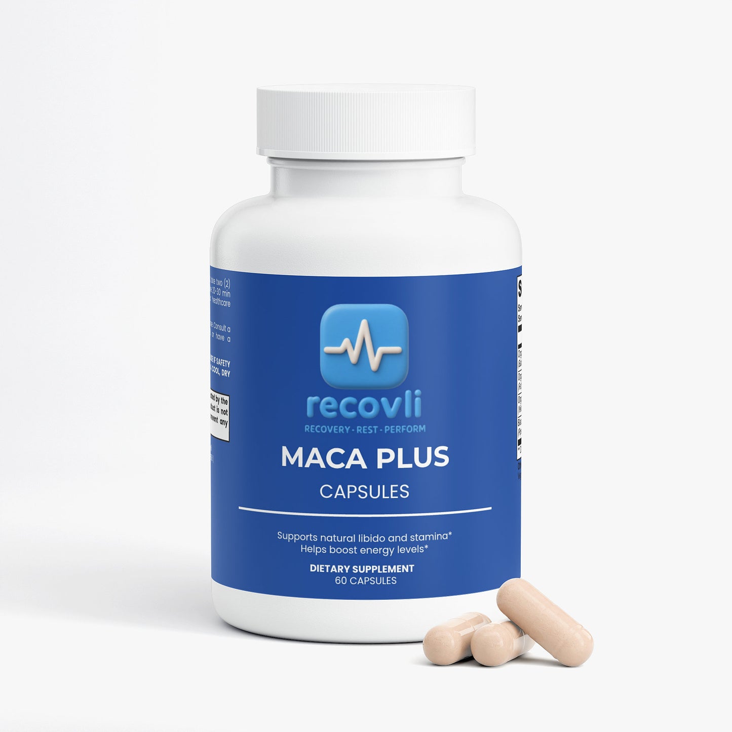 Maca Plus