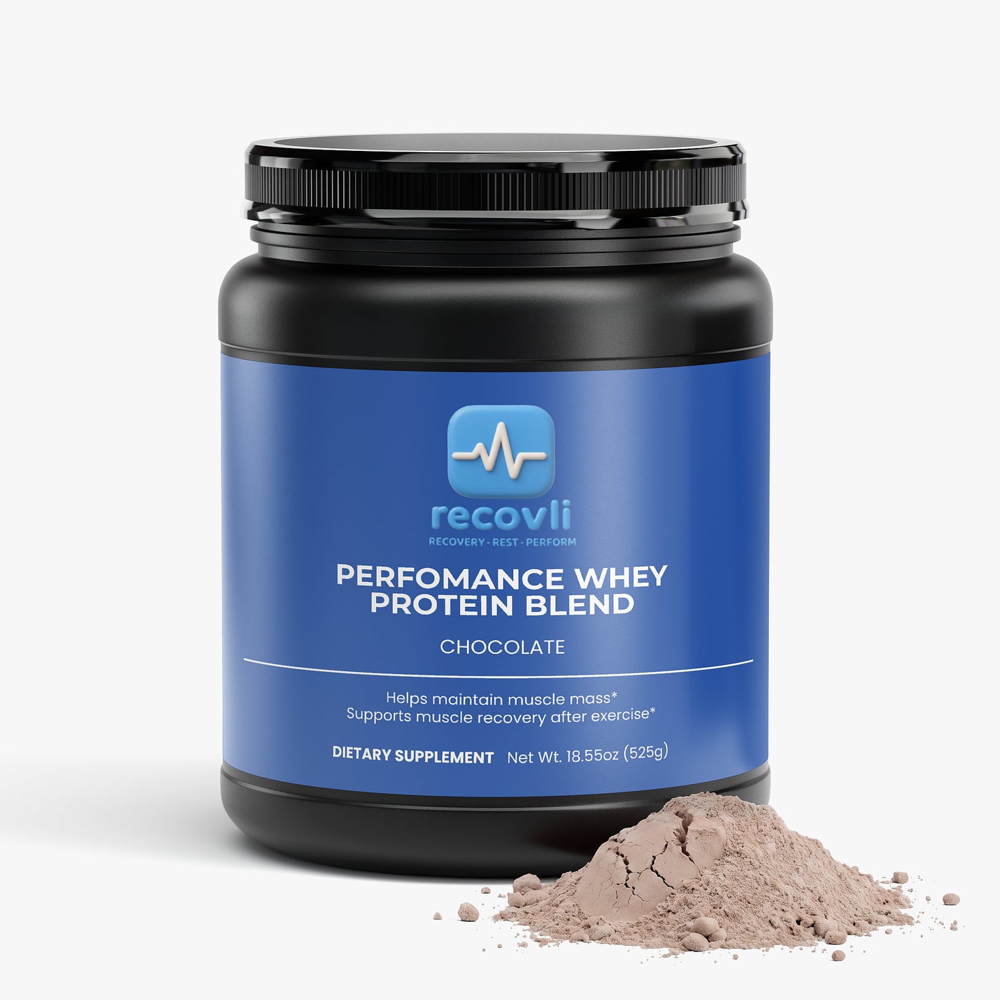 Performance Whey Protein Blend (Chocolate)