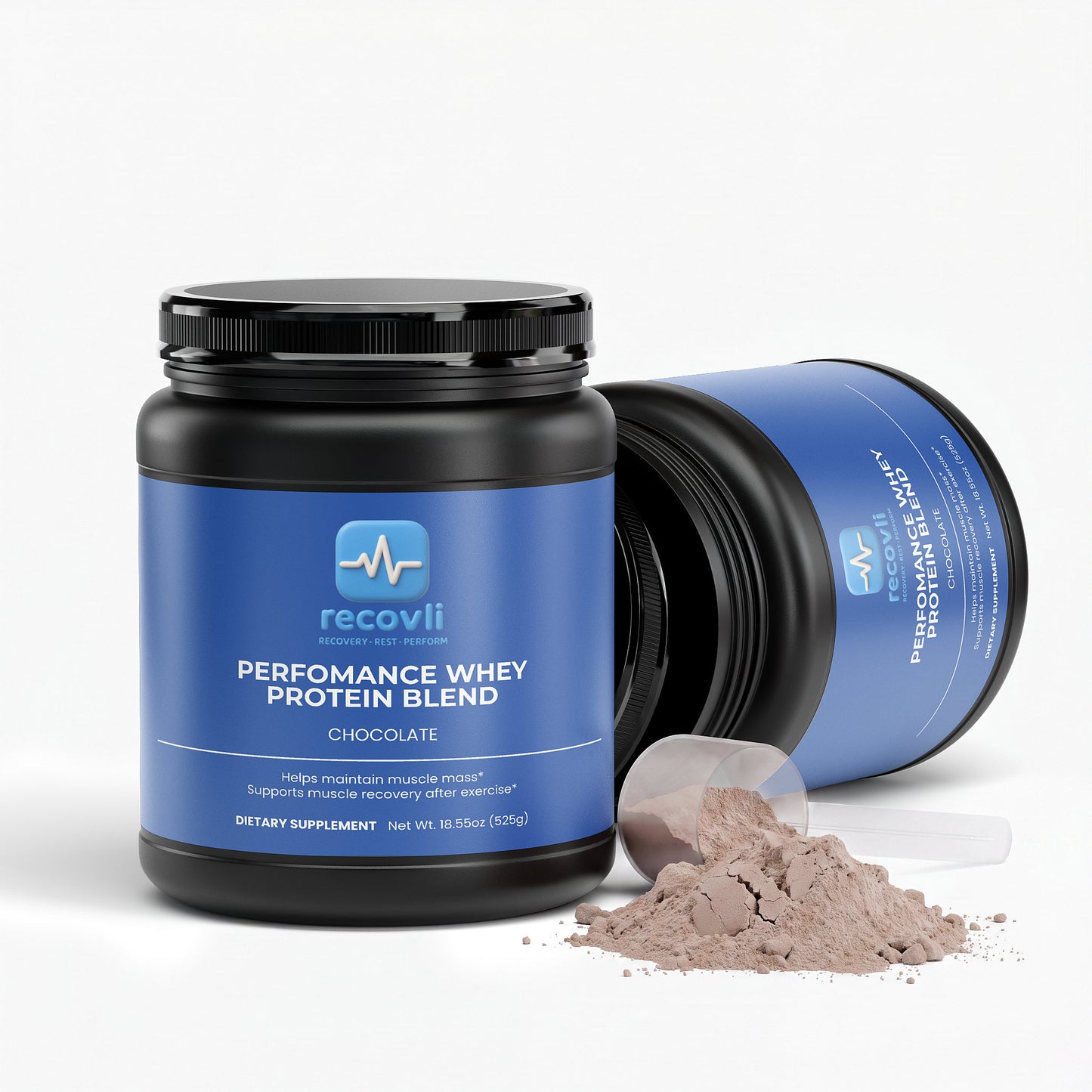 Performance Whey Protein Blend (Chocolate)