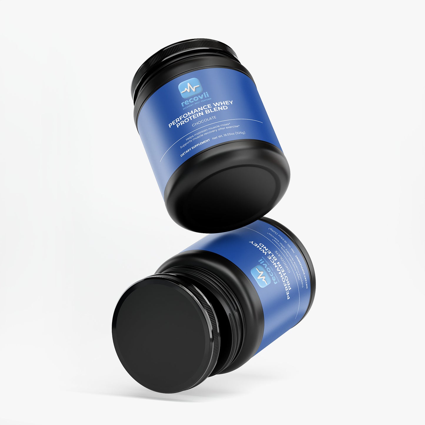 Performance Whey Protein Blend (Chocolate)