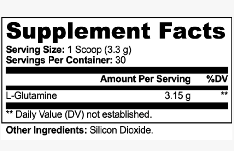 L-Glutamine