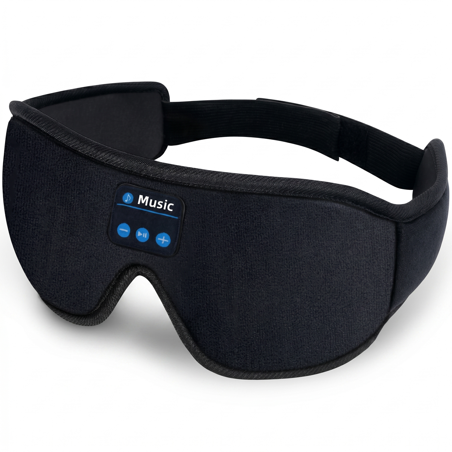 Sleep Eye Mask — Music, Calls & Sleep Timer