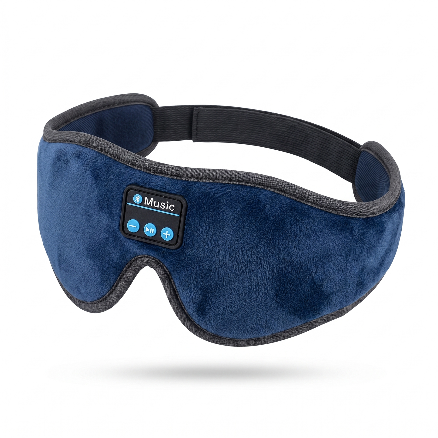 Sleep Eye Mask — Music, Calls & Sleep Timer