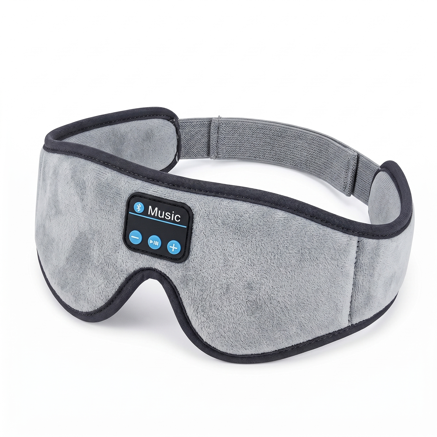 Sleep Eye Mask — Music, Calls & Sleep Timer