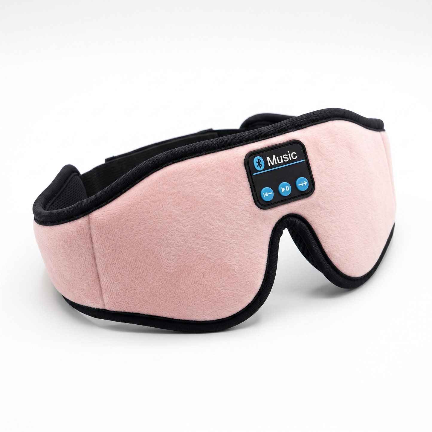 Sleep Eye Mask — Music, Calls & Sleep Timer